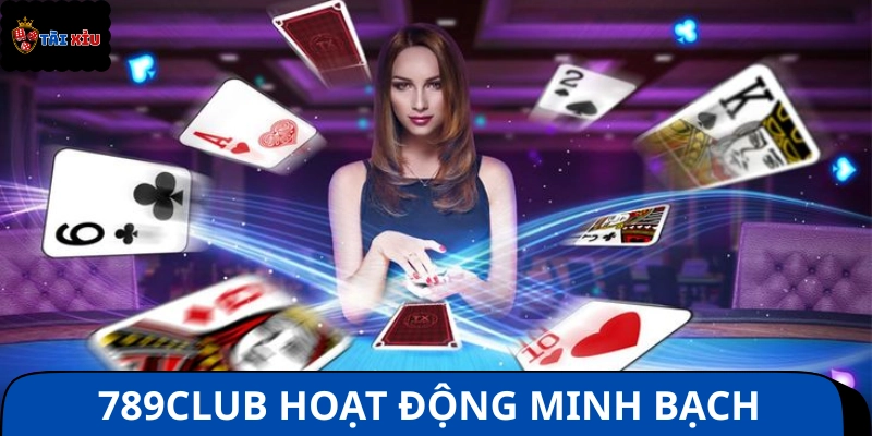 Sơ lược về sân chơi 789Club