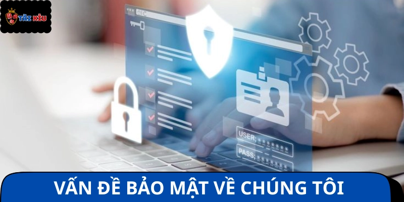 Tìm hiểu về chúng tôi qua bảo mật thông tin
