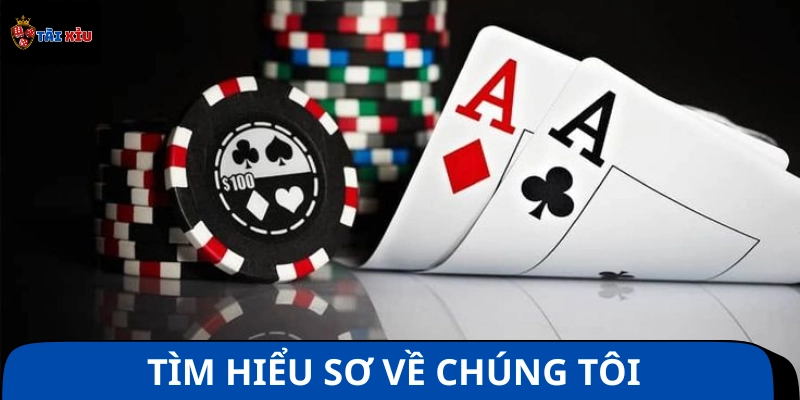 Sơ lược về chúng tôi - Nhà cái uy tín được yêu thích nhất