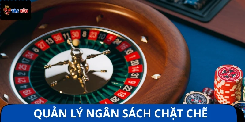 Quản lý vốn thông minh – Bí quyết chơi Roulette chuẩn xác