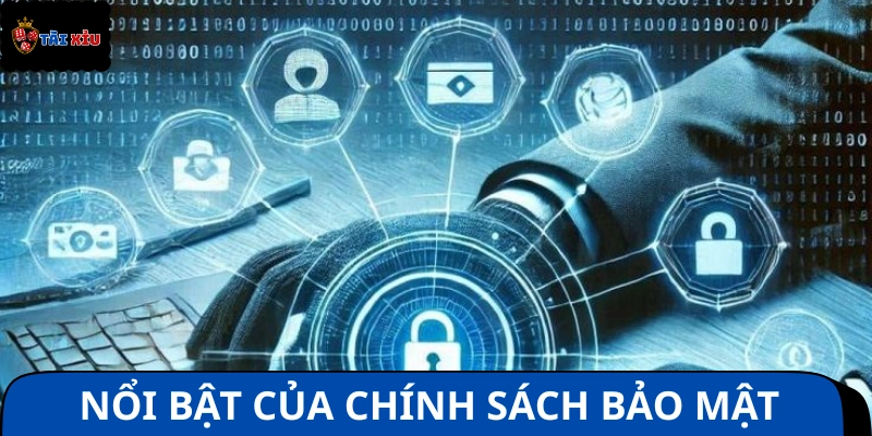 Ưu điểm của chính sách bảo mật của trang web
