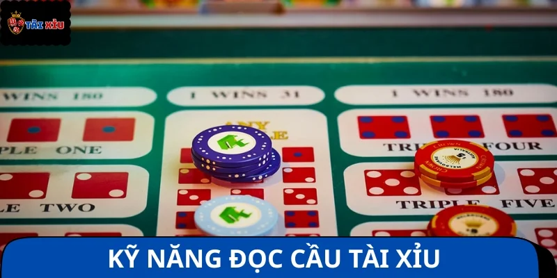 Đọc cầu Tài Xỉu là phương pháp nhận định kết quả chuẩn xác