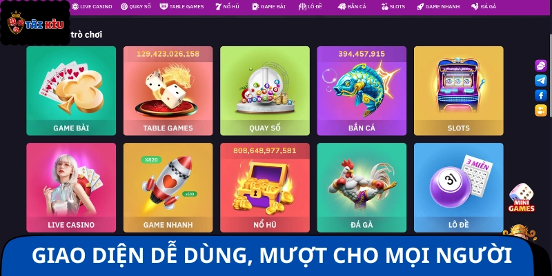Ưu điểm của nhà cái uy tín hàng đầu Việt Nam