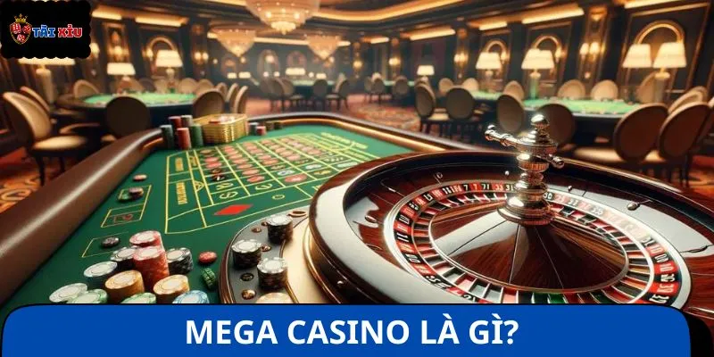 Tổng quan về Mega Casino