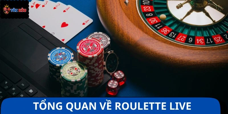 Đôi nét tổng quan cần nắm về Roulette live