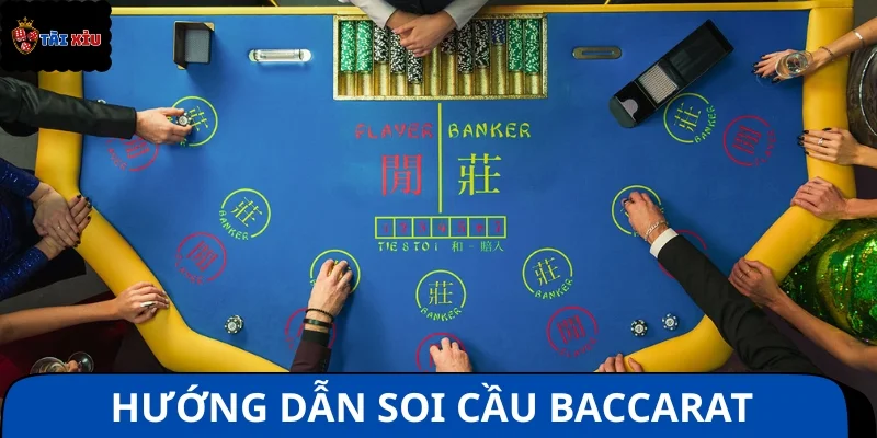Bật mí các phương pháp soi cầu baccarat chuẩn xác từ dân chuyên