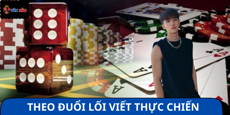 Định hướng tương lai của tác giả đối với sân chơi
