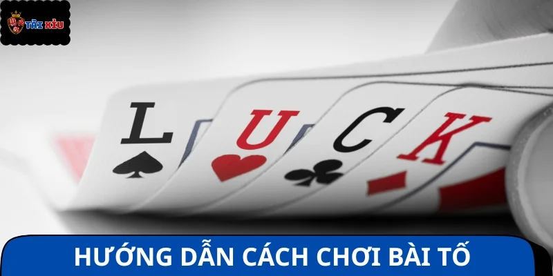 Luật tố chuyên sâu giúp người chơi làm chủ ván cược